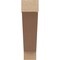 Ekena Millwork 3"W x 12"D x 12"H Thin Burlington Rough Cedar Woodgrain TimberThane Corbel, Primed Tan CORUR03X12X12BURRCPR - alternate 6
